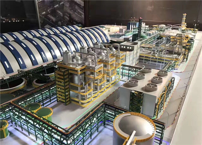 摩洛哥電廠